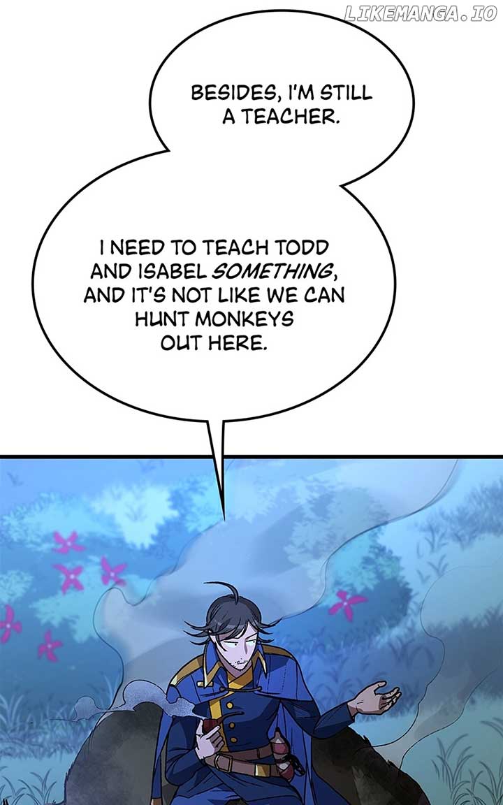 Return of the Runebound Professor Chapter 38 - Page 71