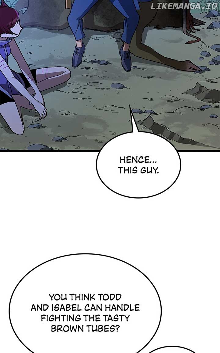 Return of the Runebound Professor Chapter 38 - Page 72