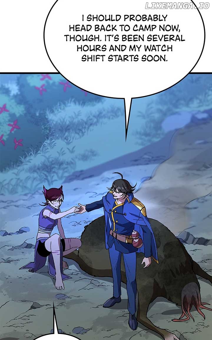 Return of the Runebound Professor Chapter 38 - Page 76