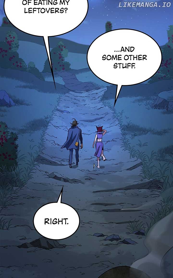 Return of the Runebound Professor Chapter 38 - Page 78