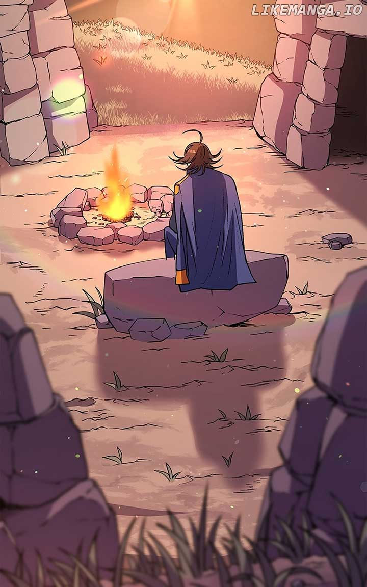 Return of the Runebound Professor Chapter 38 - Page 81