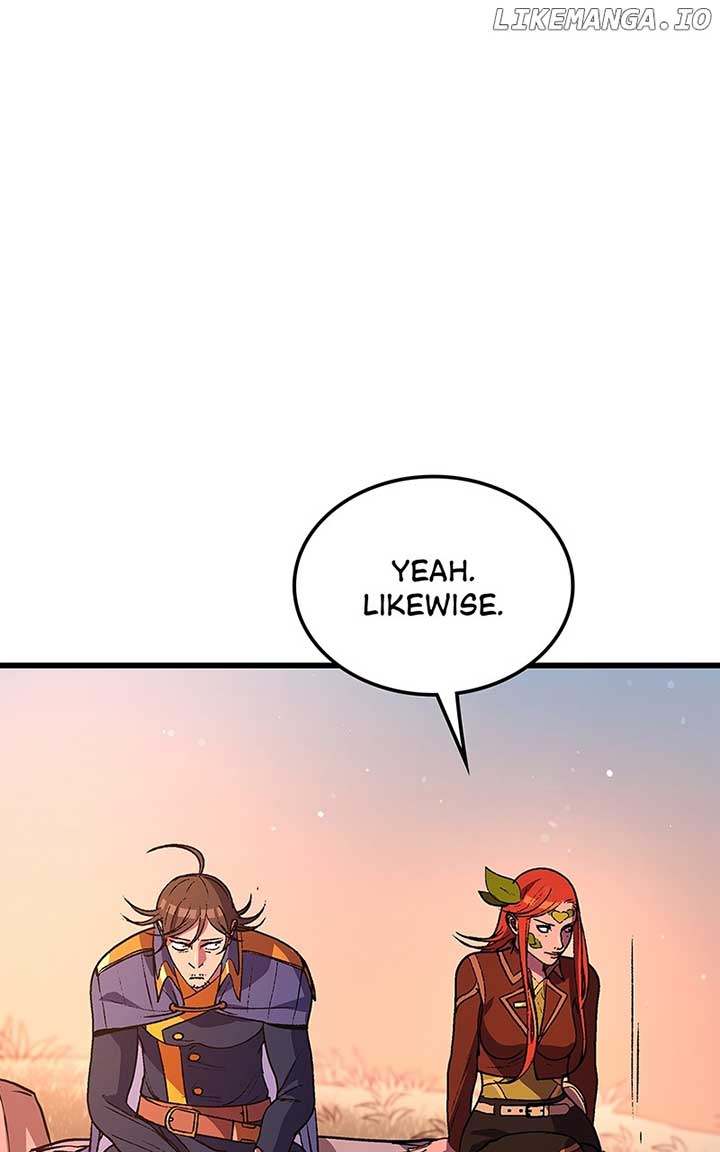 Return of the Runebound Professor Chapter 38 - Page 85