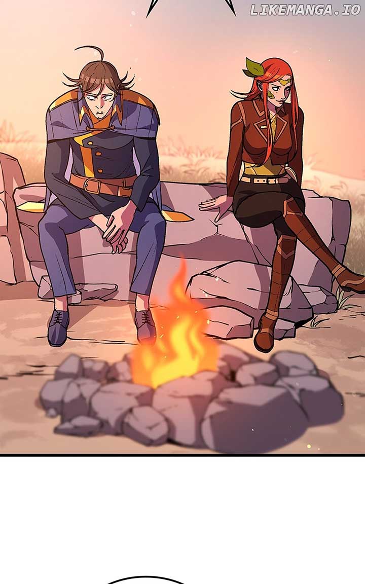 Return of the Runebound Professor Chapter 38 - Page 87