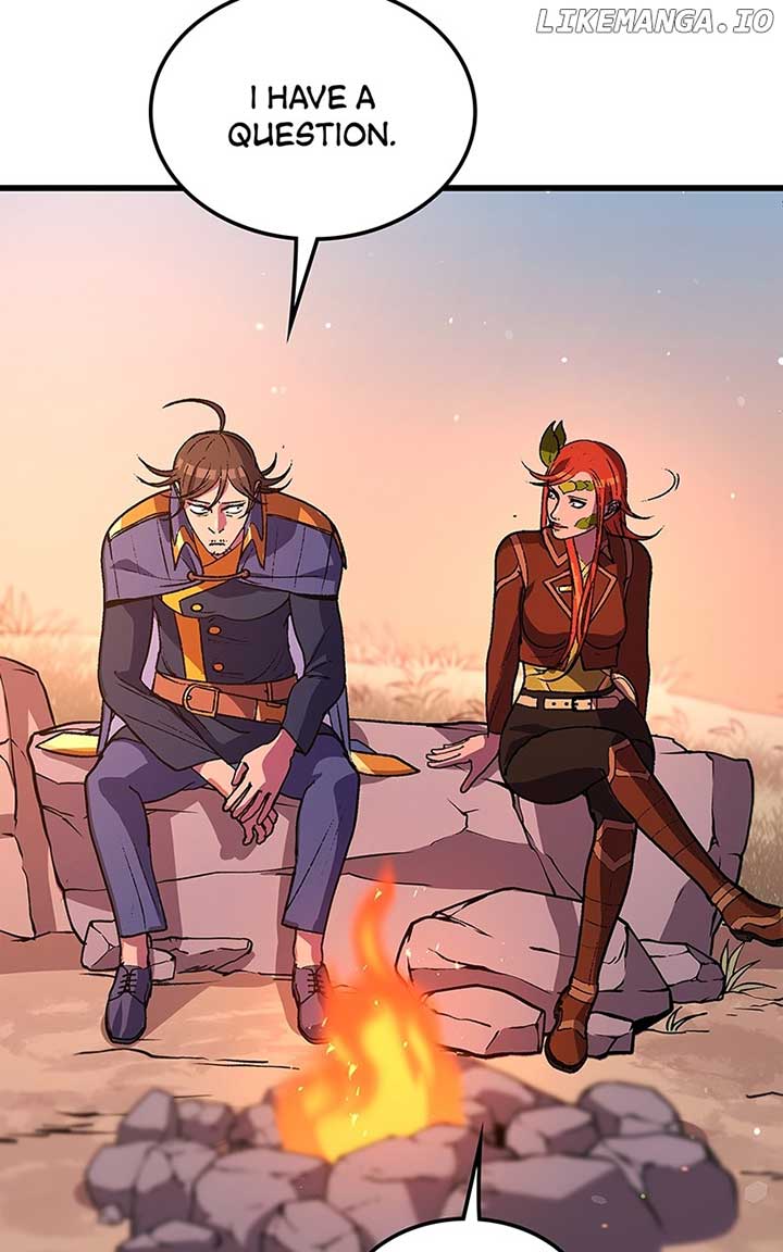 Return of the Runebound Professor Chapter 38 - Page 88