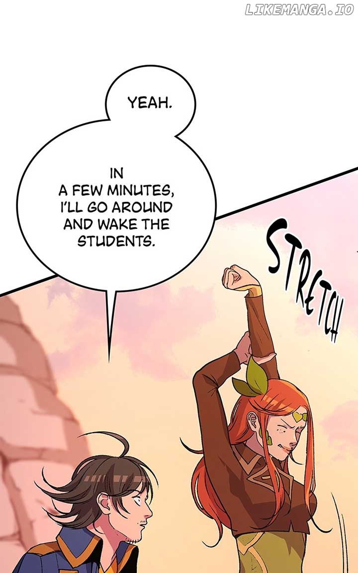 Return of the Runebound Professor Chapter 38 - Page 97