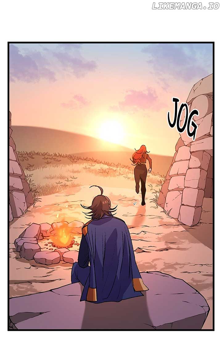 Return of the Runebound Professor Chapter 38 - Page 99