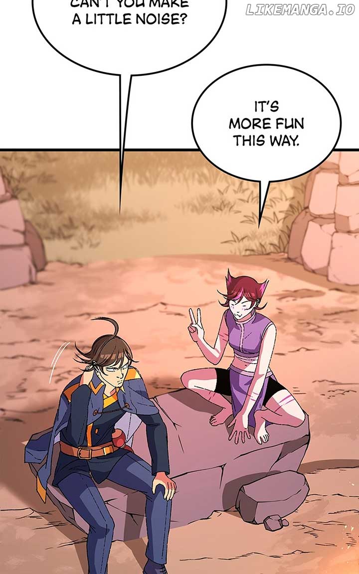 Return of the Runebound Professor Chapter 38 - Page 102