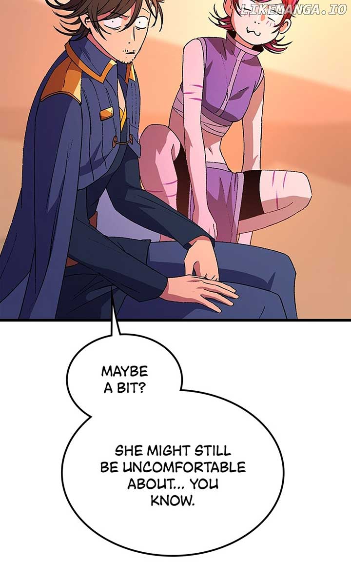 Return of the Runebound Professor Chapter 38 - Page 104