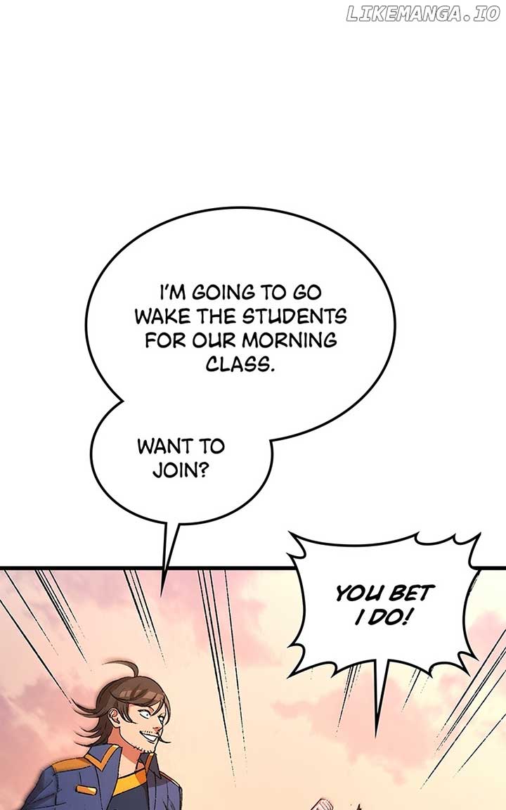 Return of the Runebound Professor Chapter 38 - Page 107