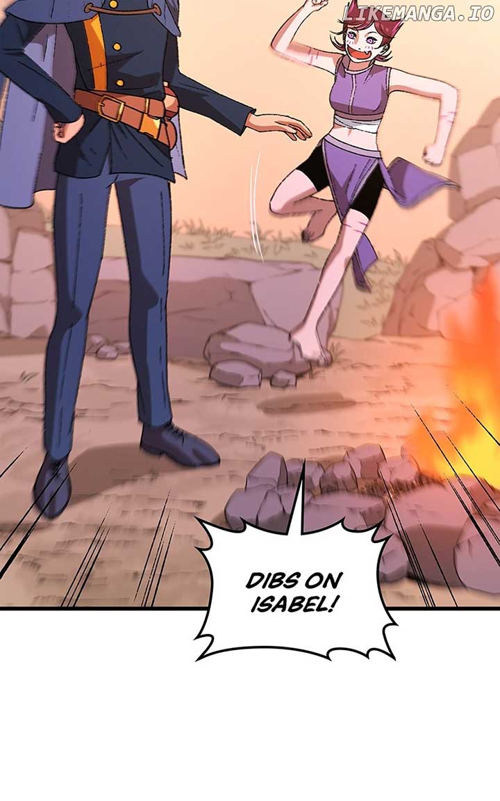 Return of the Runebound Professor Chapter 38 - Page 108