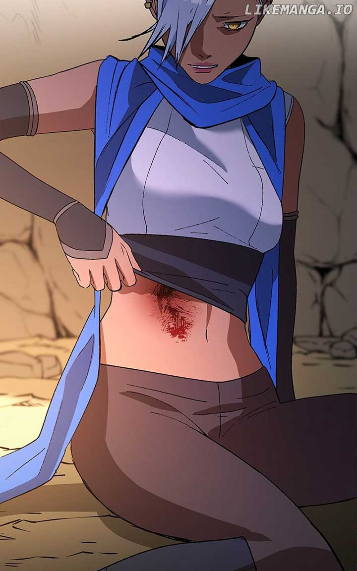 Return of the Runebound Professor Chapter 38 - Page 120