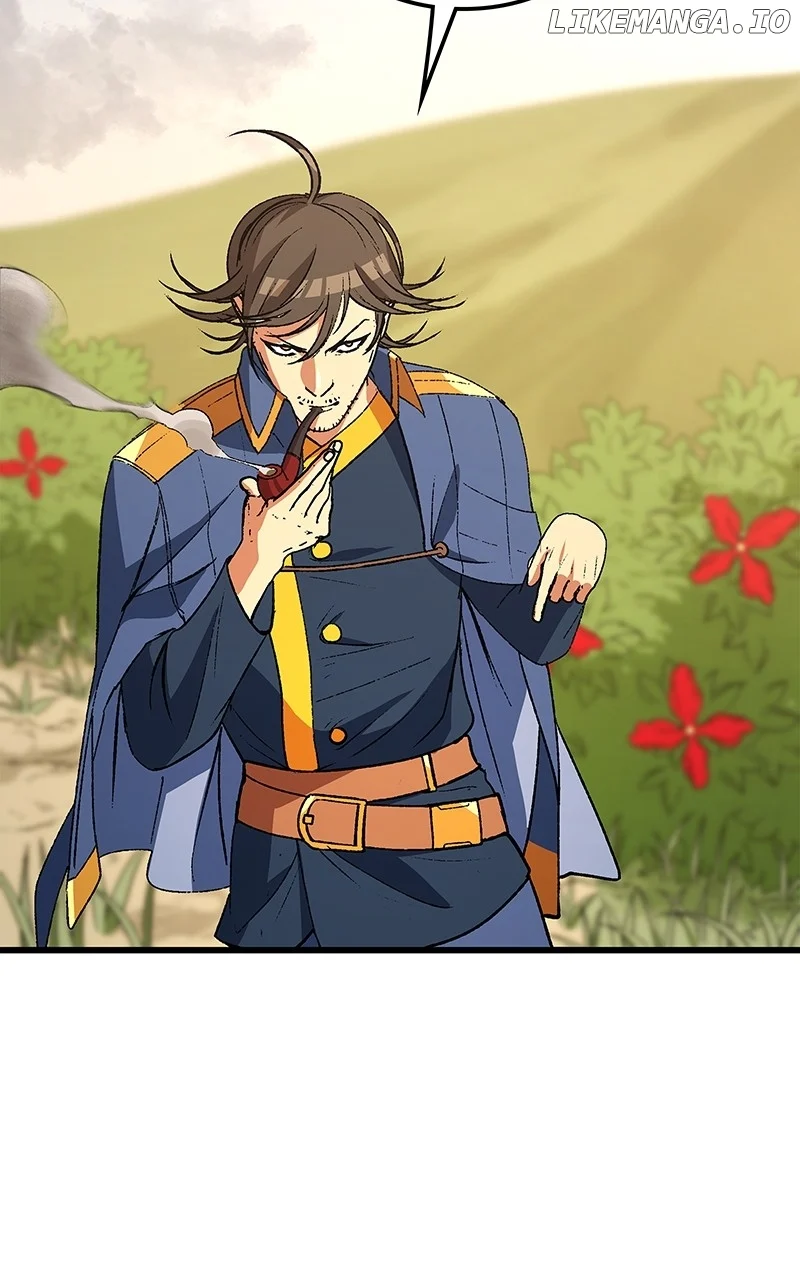 Return of the Runebound Professor Chapter 39 - Page 4