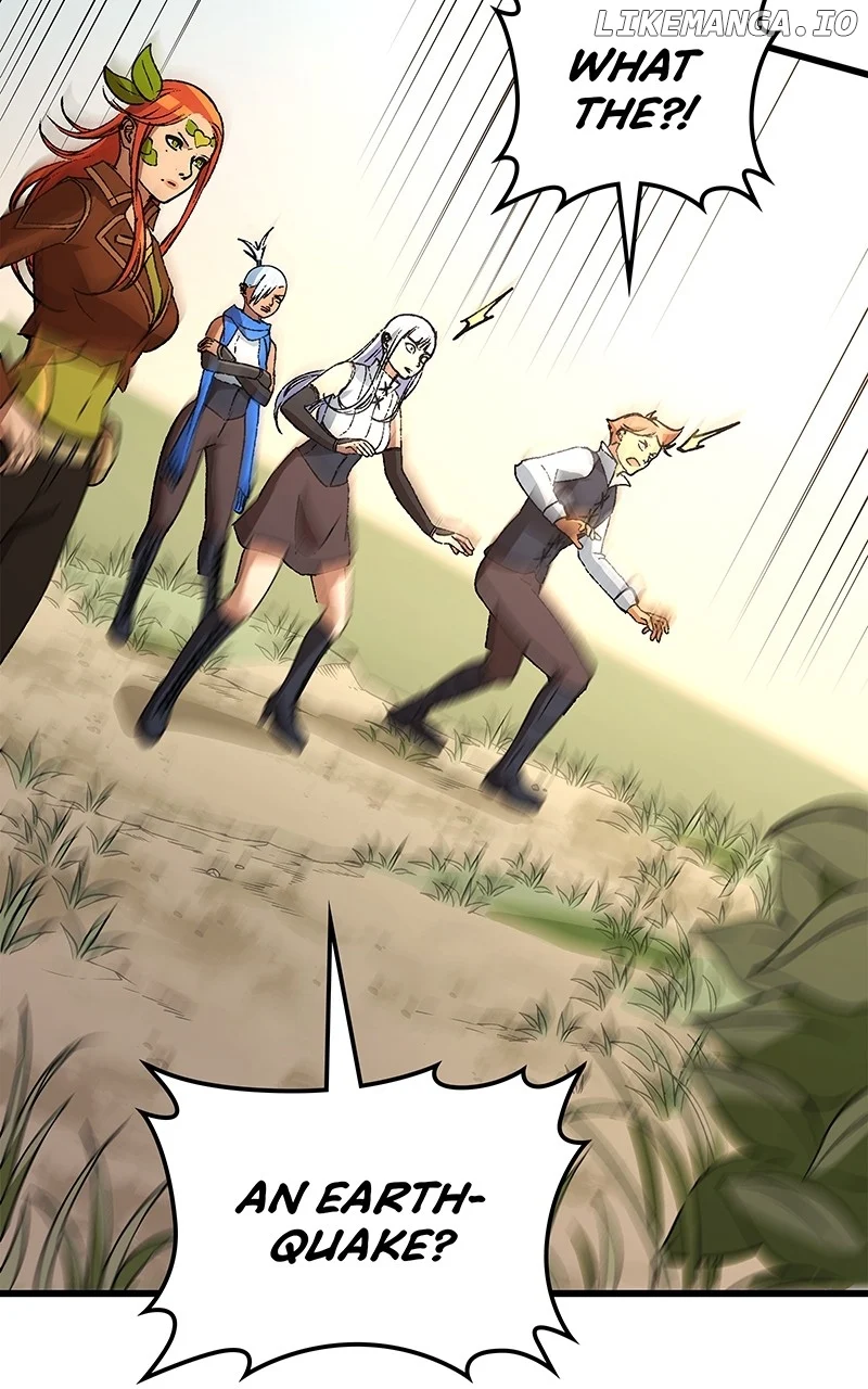 Return of the Runebound Professor Chapter 39 - Page 7