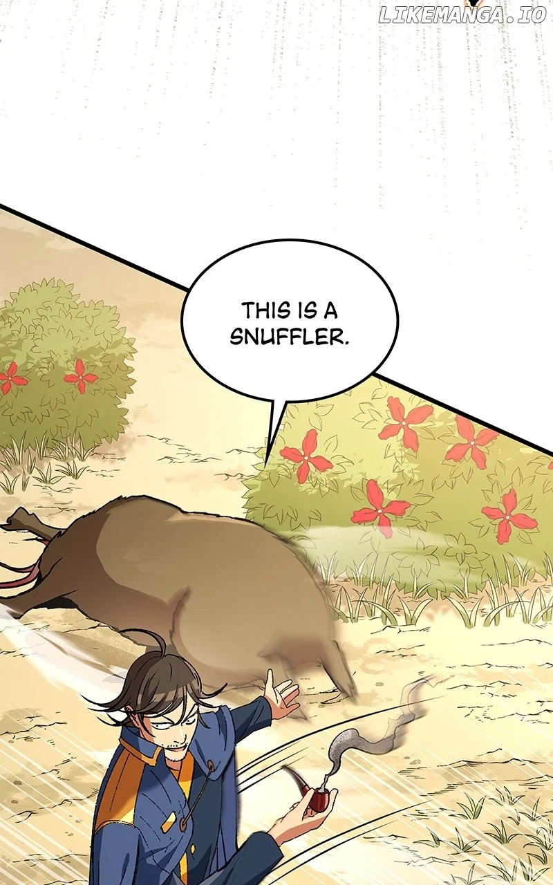 Return of the Runebound Professor Chapter 39 - Page 12