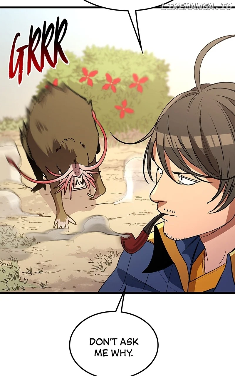 Return of the Runebound Professor Chapter 39 - Page 14