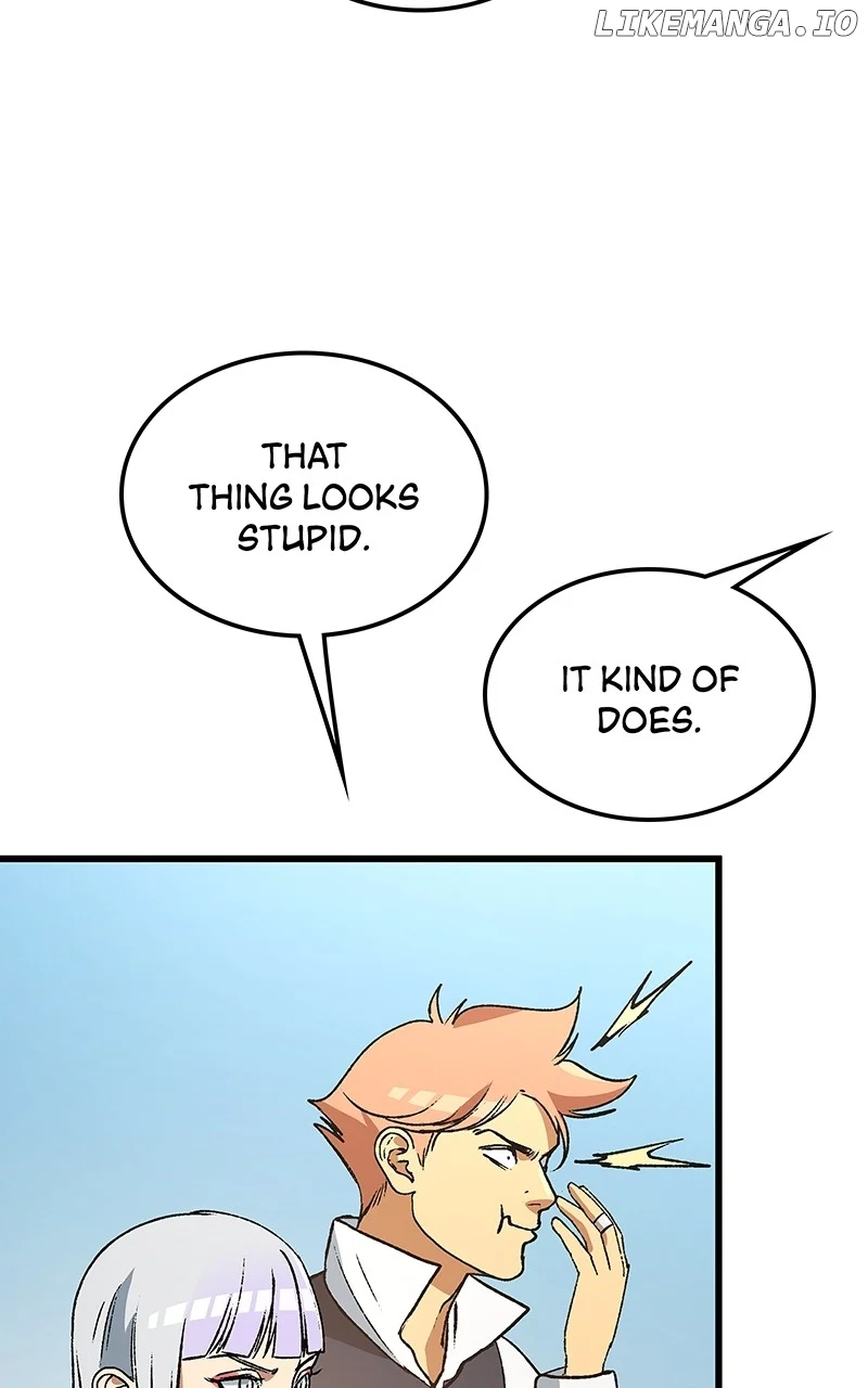 Return of the Runebound Professor Chapter 39 - Page 15