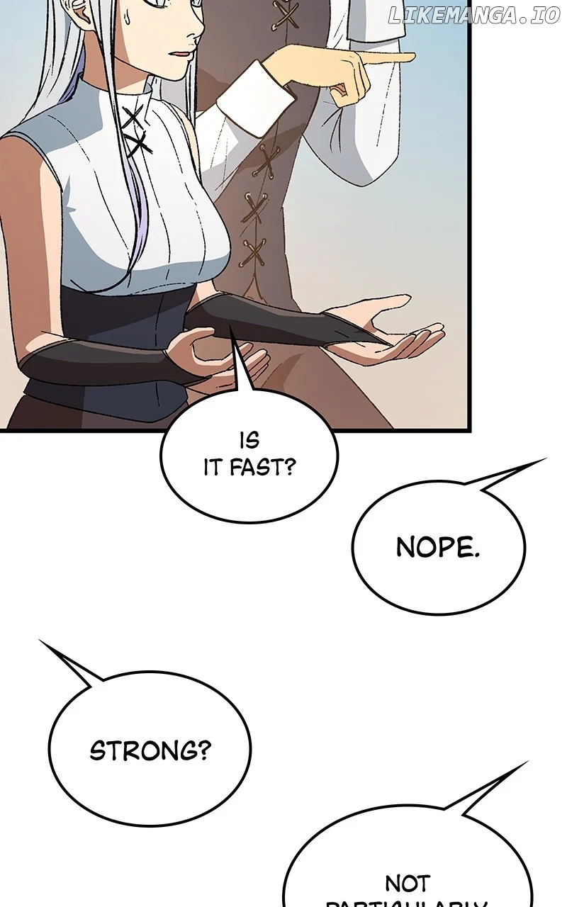 Return of the Runebound Professor Chapter 39 - Page 16