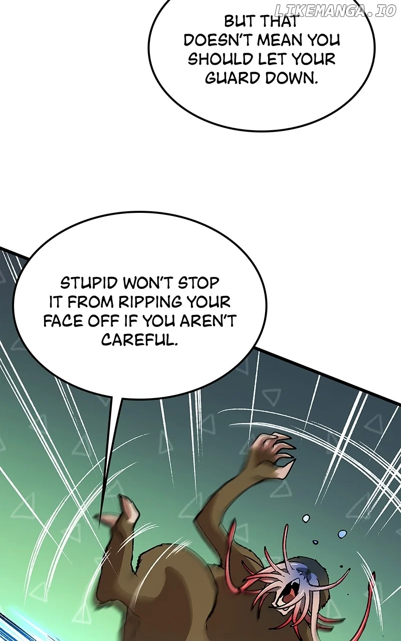 Return of the Runebound Professor Chapter 39 - Page 20