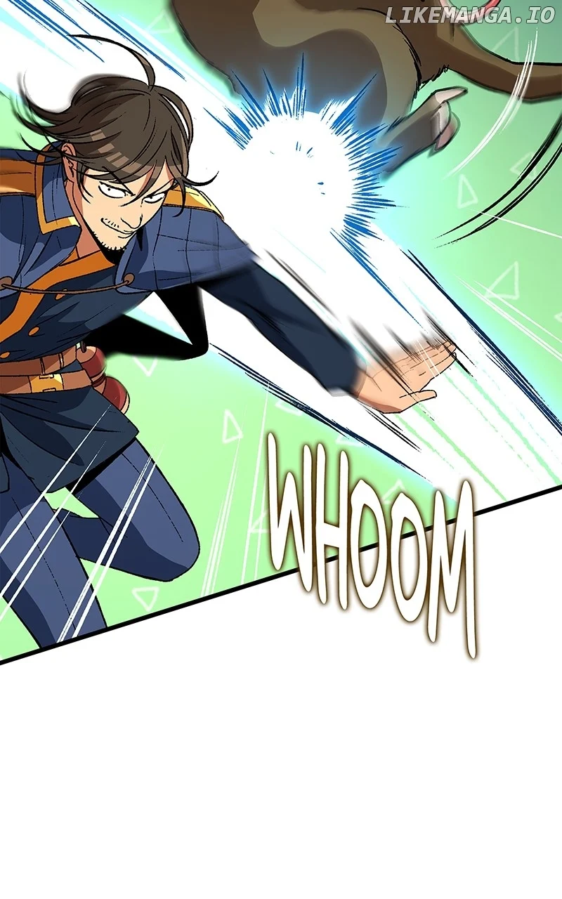 Return of the Runebound Professor Chapter 39 - Page 21