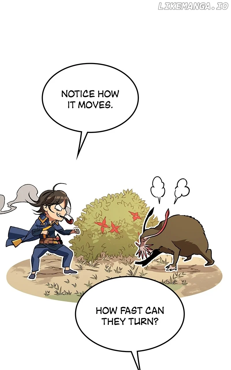 Return of the Runebound Professor Chapter 39 - Page 22