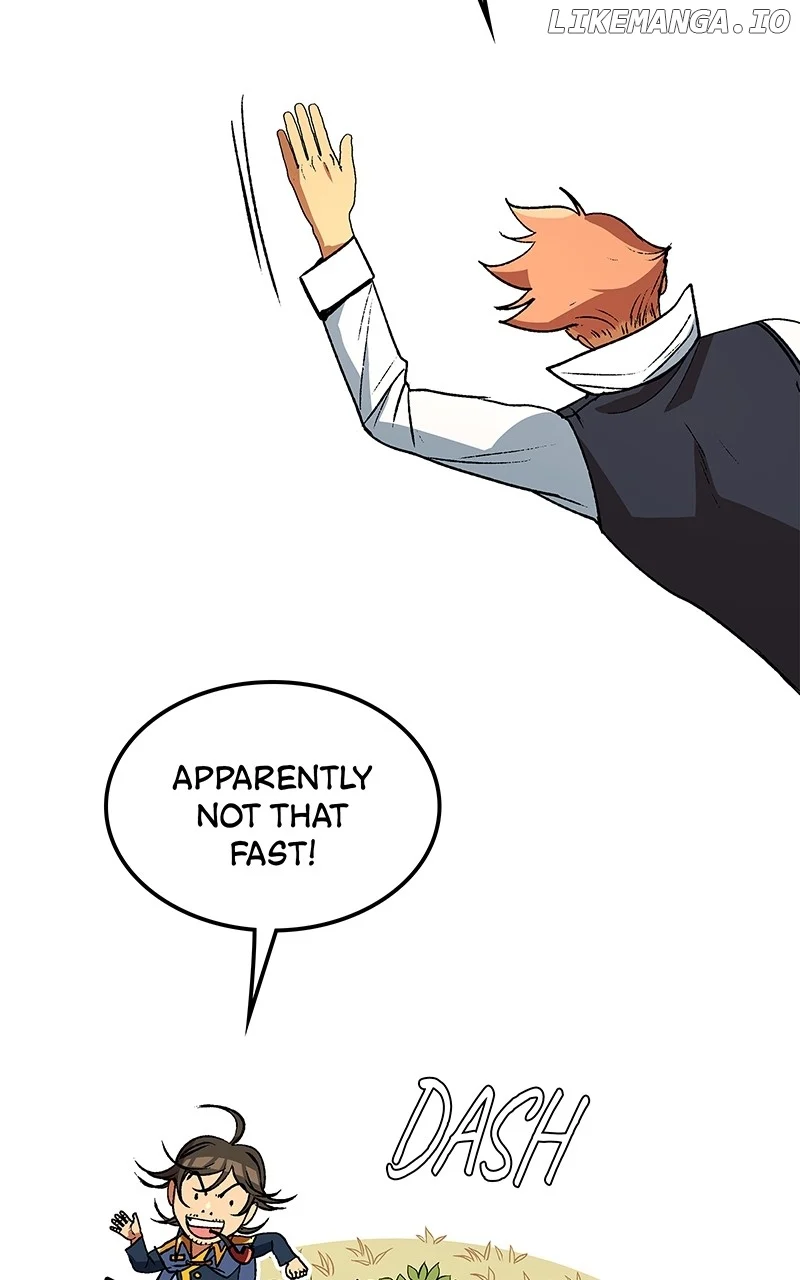 Return of the Runebound Professor Chapter 39 - Page 23