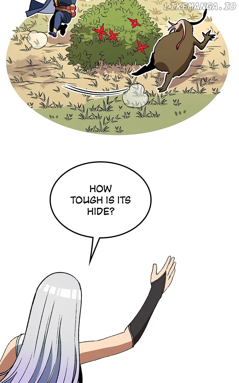 Return of the Runebound Professor Chapter 39 - Page 24