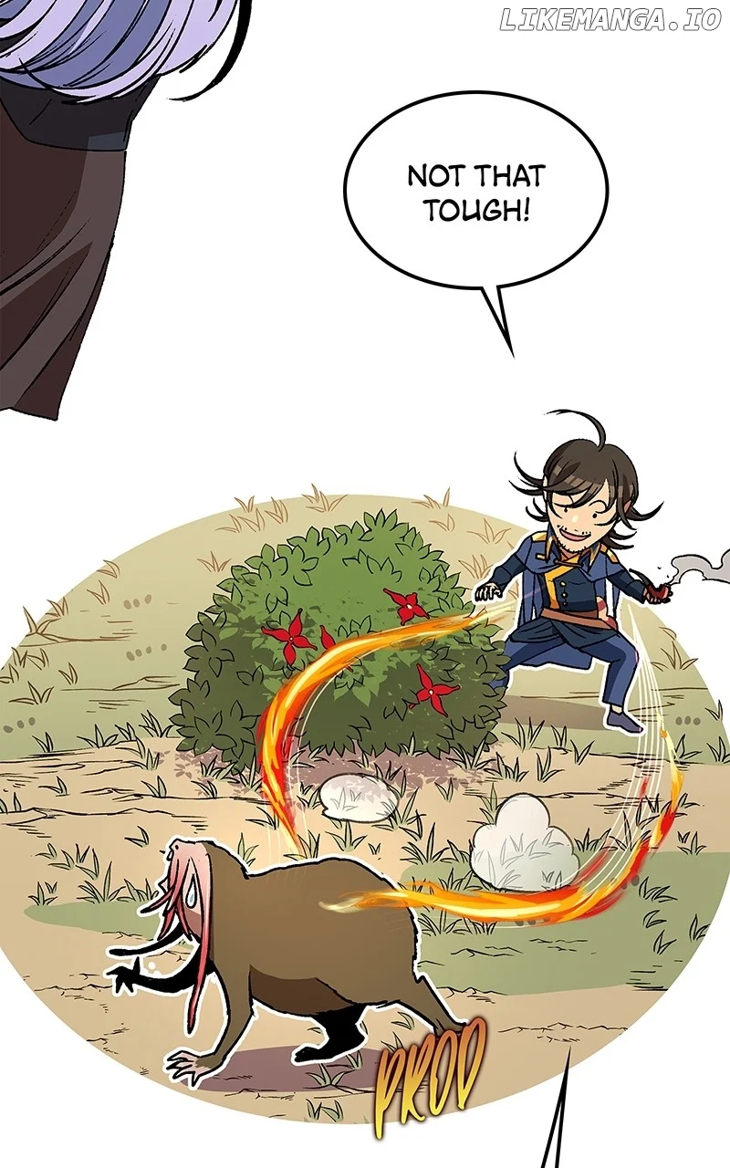 Return of the Runebound Professor Chapter 39 - Page 25