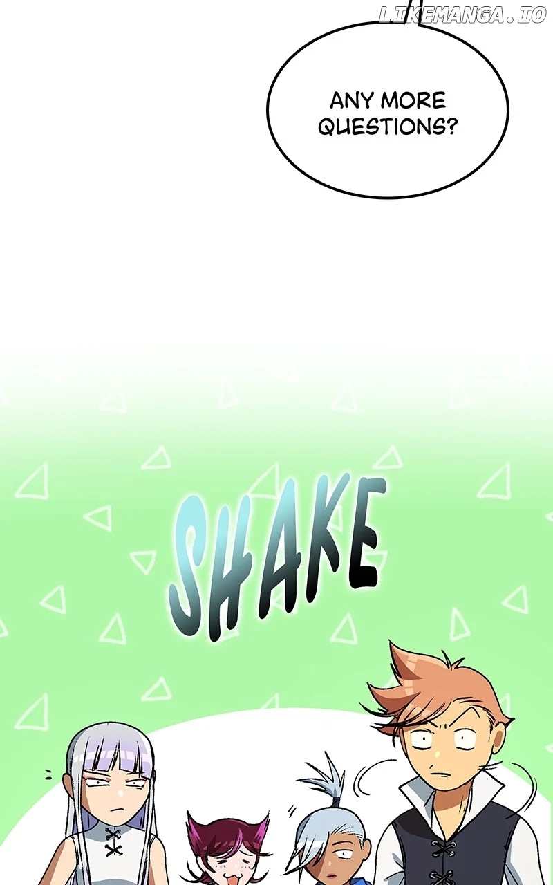 Return of the Runebound Professor Chapter 39 - Page 26