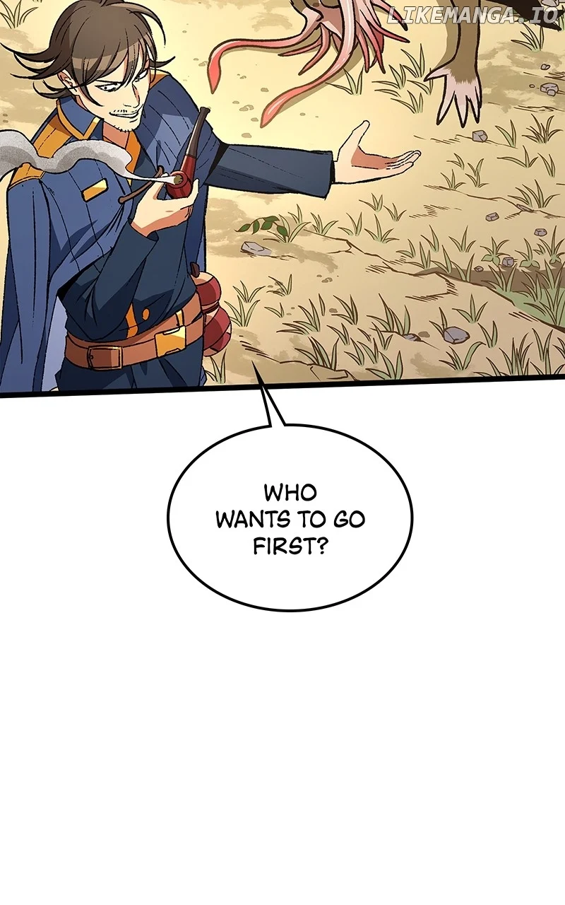 Return of the Runebound Professor Chapter 39 - Page 29