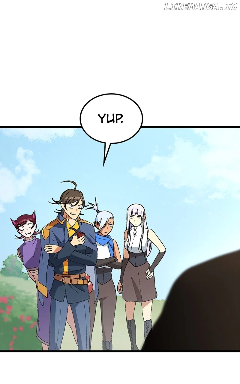 Return of the Runebound Professor Chapter 39 - Page 33