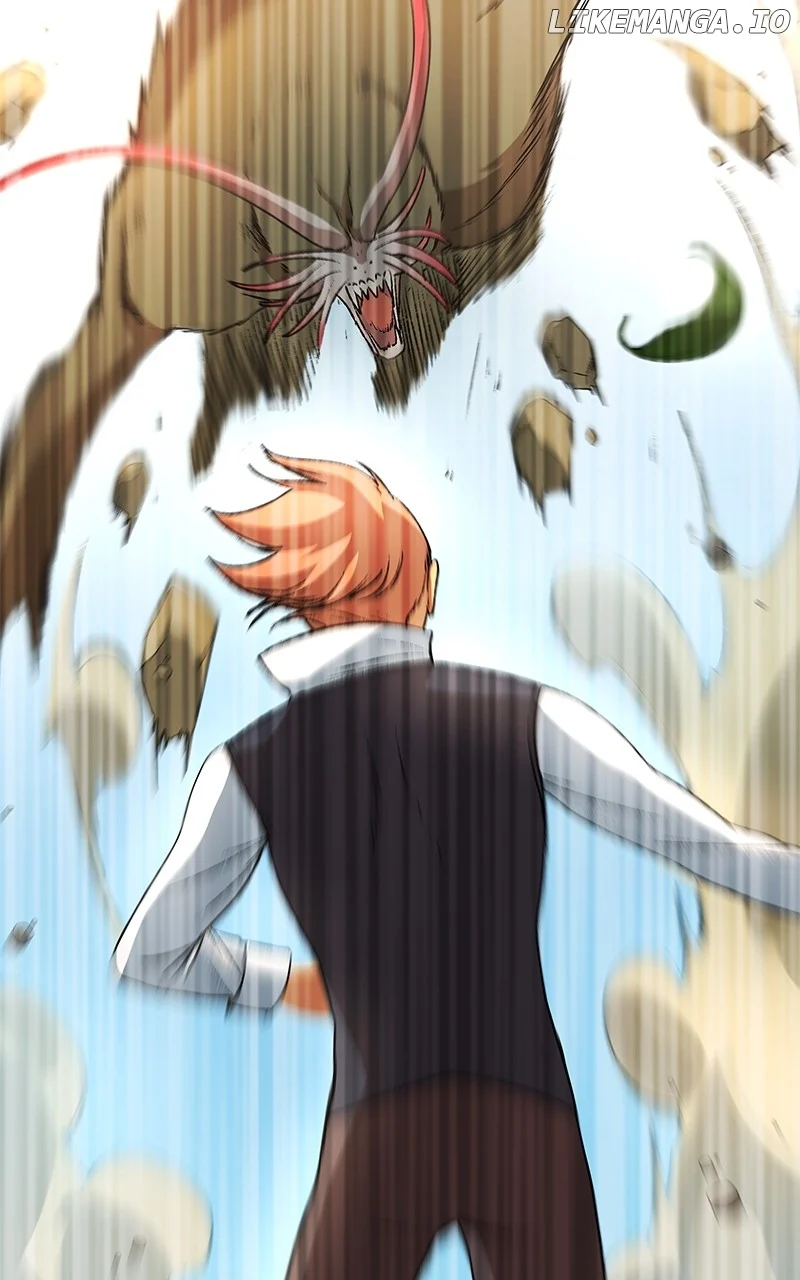 Return of the Runebound Professor Chapter 39 - Page 41