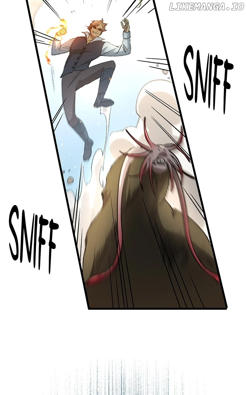 Return of the Runebound Professor Chapter 39 - Page 44