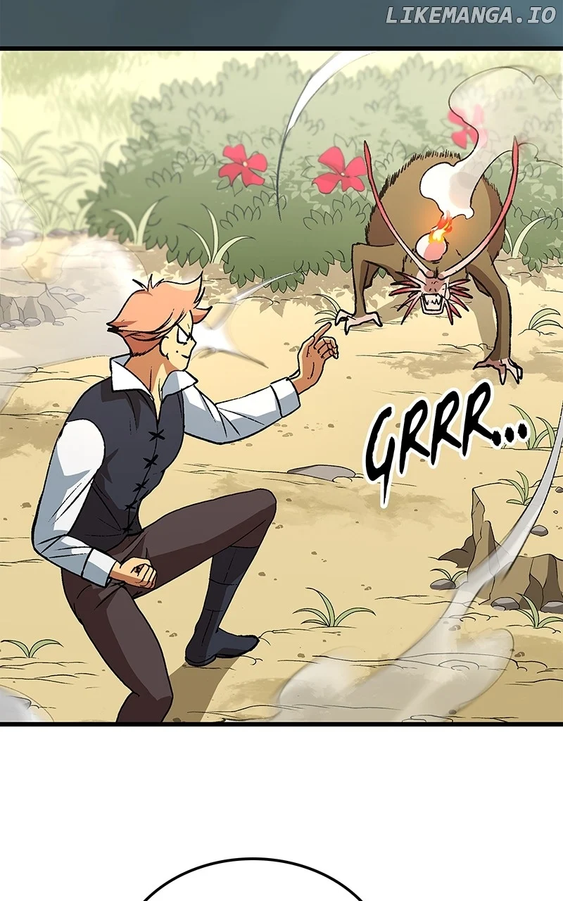 Return of the Runebound Professor Chapter 39 - Page 48