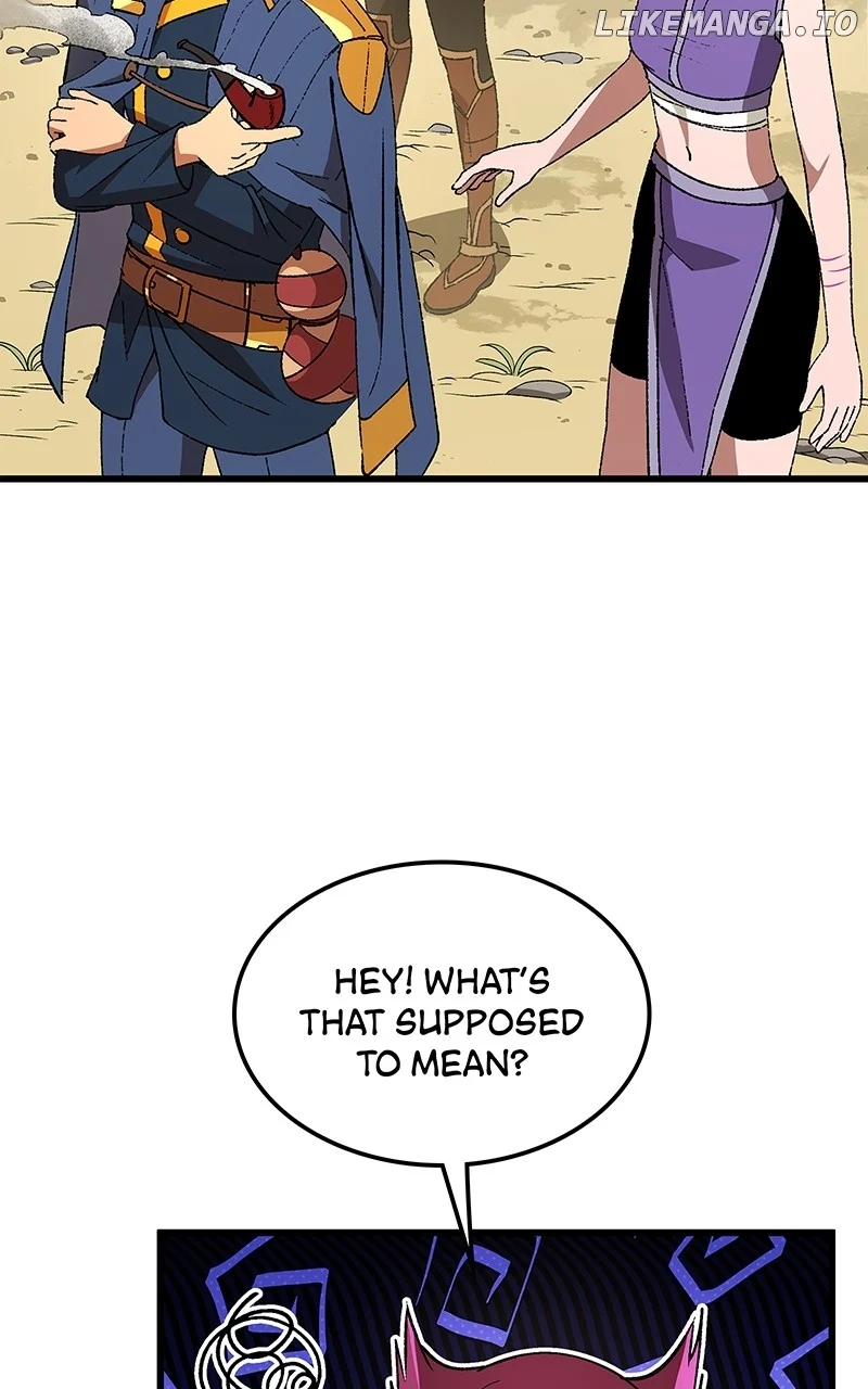 Return of the Runebound Professor Chapter 39 - Page 50