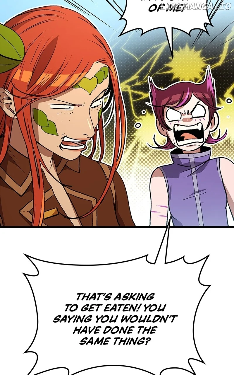 Return of the Runebound Professor Chapter 39 - Page 52