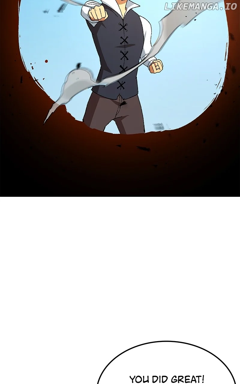 Return of the Runebound Professor Chapter 39 - Page 54