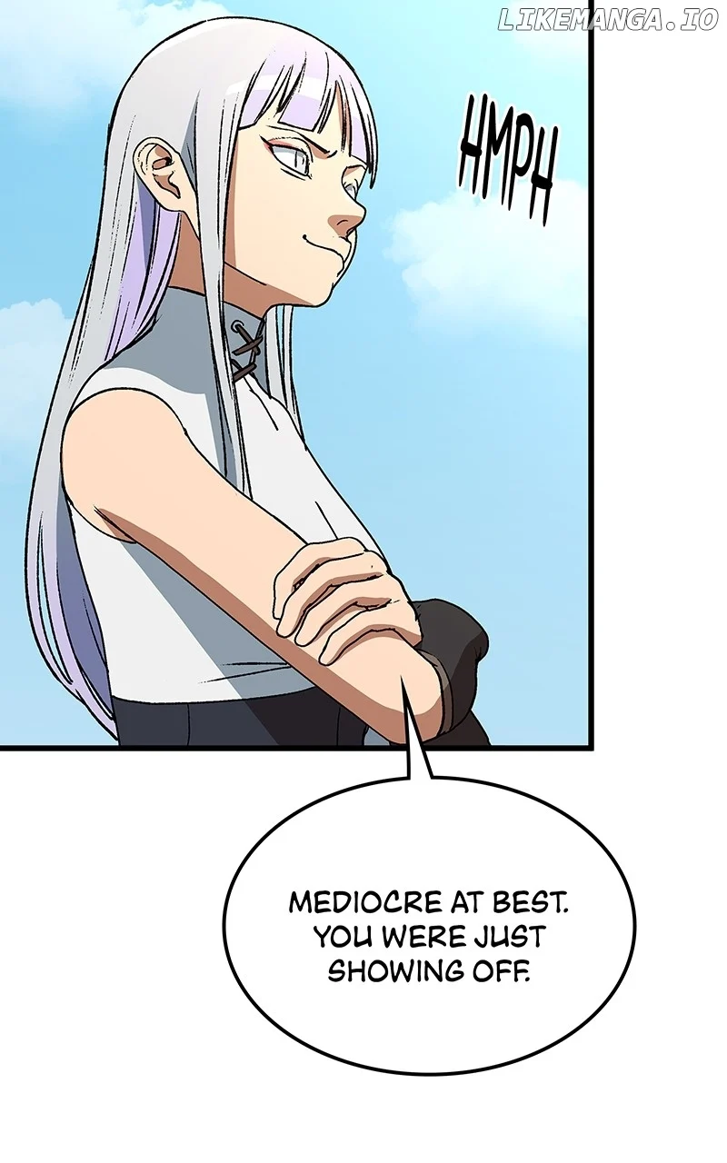 Return of the Runebound Professor Chapter 39 - Page 57