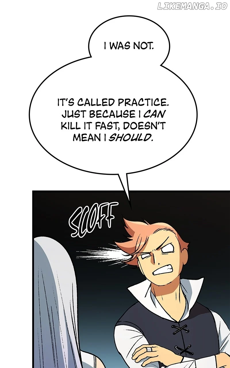 Return of the Runebound Professor Chapter 39 - Page 58