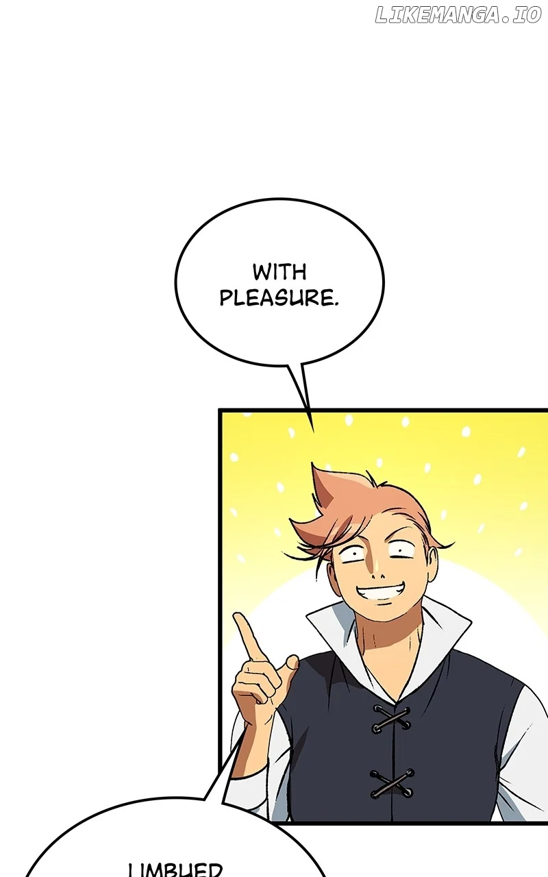 Return of the Runebound Professor Chapter 39 - Page 61