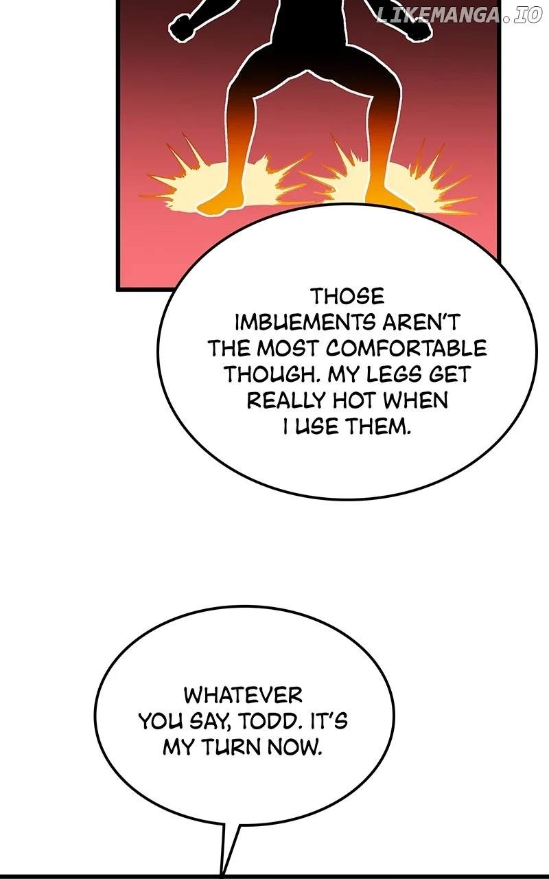 Return of the Runebound Professor Chapter 39 - Page 63