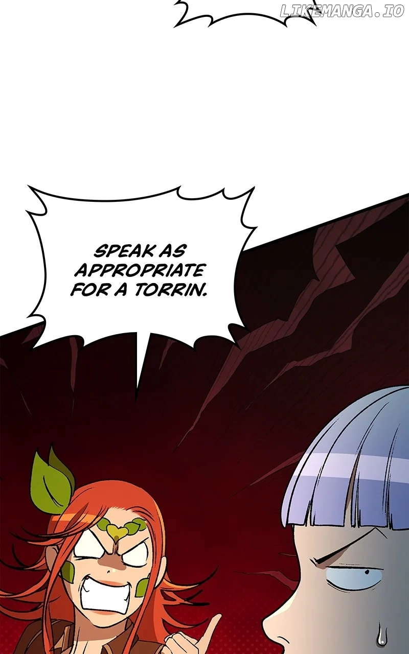 Return of the Runebound Professor Chapter 39 - Page 65