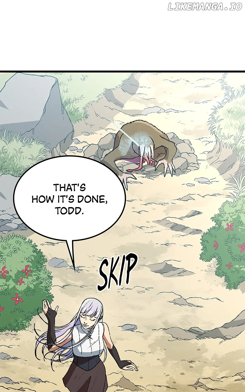 Return of the Runebound Professor Chapter 39 - Page 80