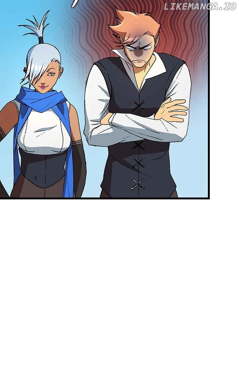 Return of the Runebound Professor Chapter 39 - Page 82