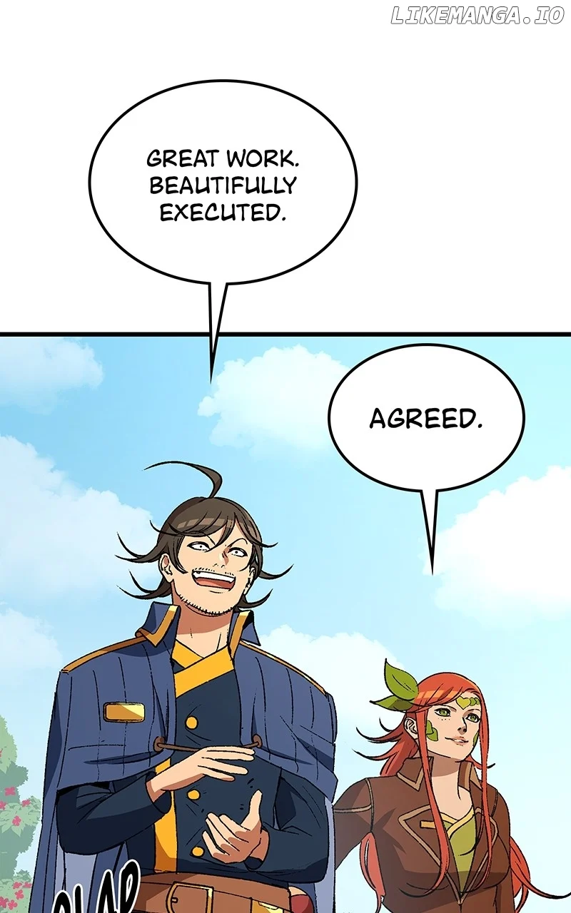 Return of the Runebound Professor Chapter 39 - Page 83