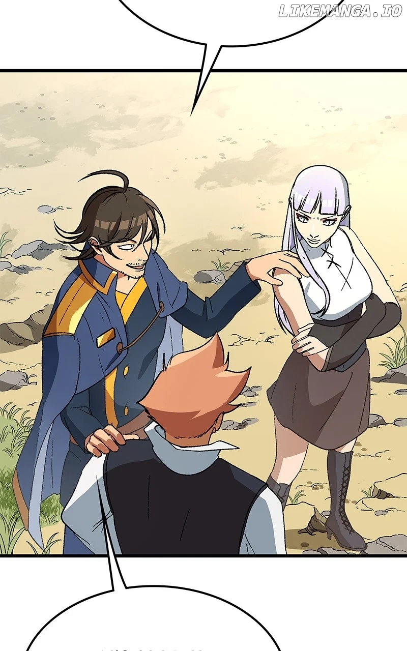 Return of the Runebound Professor Chapter 39 - Page 86