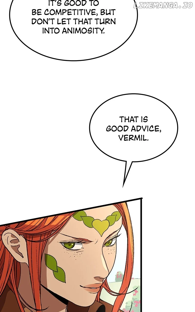 Return of the Runebound Professor Chapter 39 - Page 87