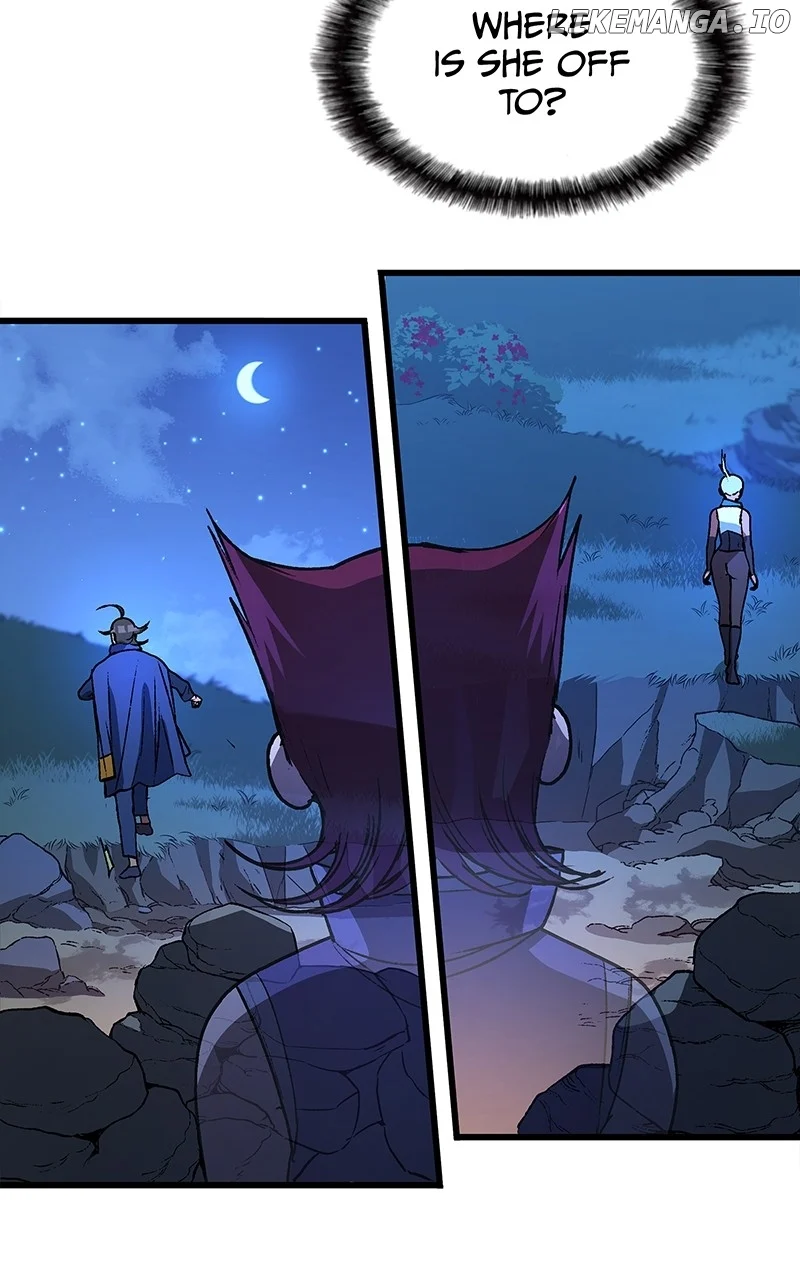 Return of the Runebound Professor Chapter 39 - Page 95