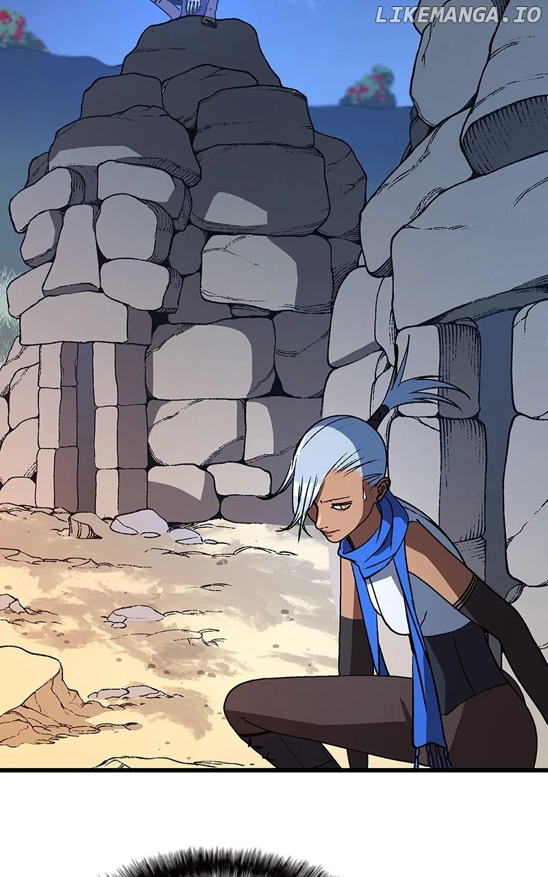 Return of the Runebound Professor Chapter 39 - Page 97