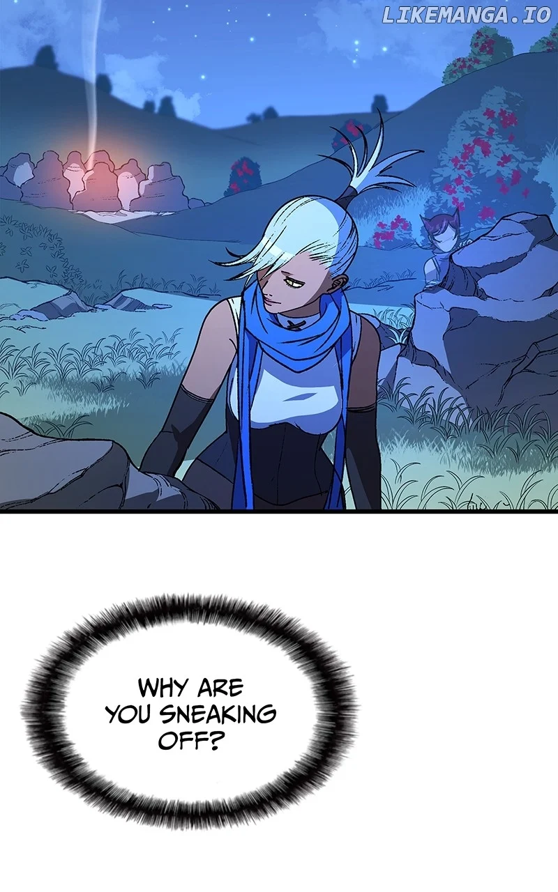 Return of the Runebound Professor Chapter 39 - Page 99