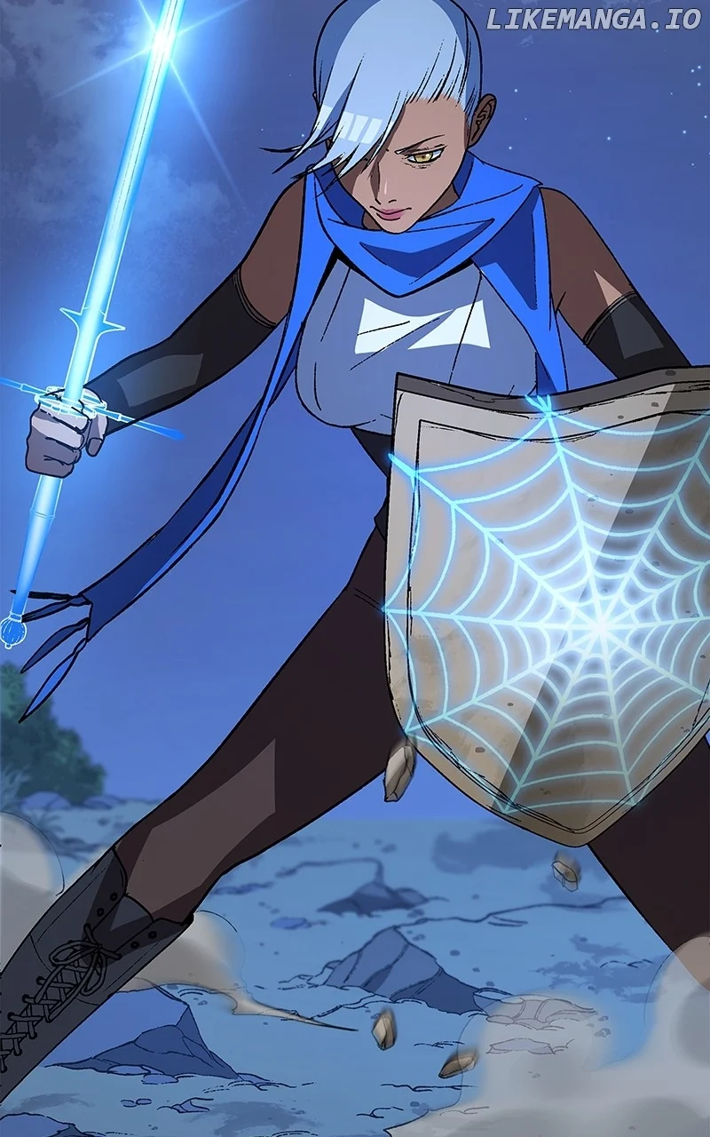 Return of the Runebound Professor Chapter 39 - Page 114